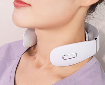 Hilipert Portable Neck Massager testimonial